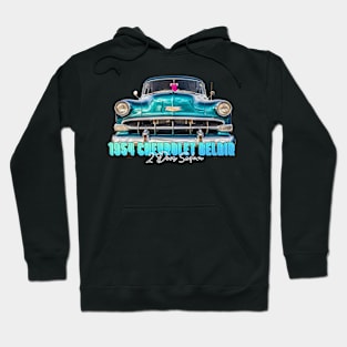 1954 Chevrolet BelAir 2 Door Sedan Hoodie